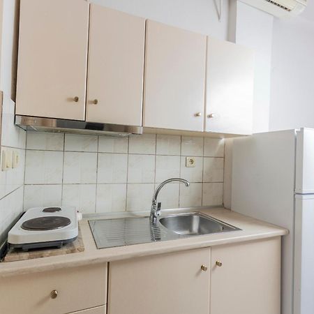 Ice Hot Rooms Pefkochori Exterior photo