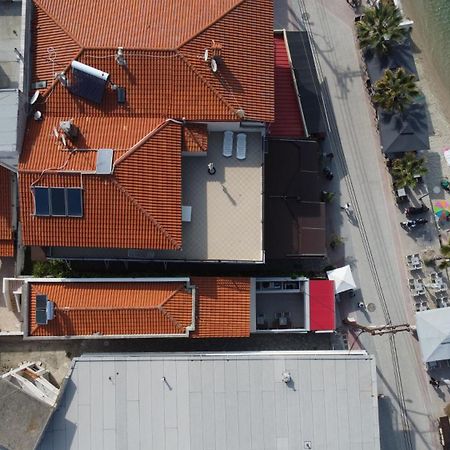 Ice Hot Rooms Pefkochori Exterior photo